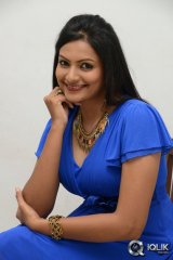 Swetaa Varma at Gang Of Gabbar Singh Movie Audio Launch